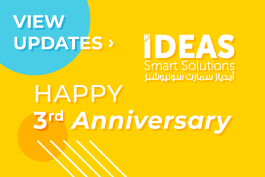 Ideas Anniversary